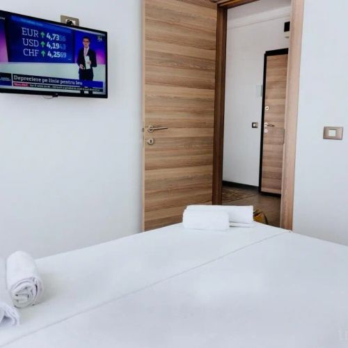 Alezzi Beach Resort Mamaia – Mamaia, Rumunia