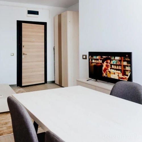 Alezzi Beach Resort Mamaia – Mamaia, Rumunia