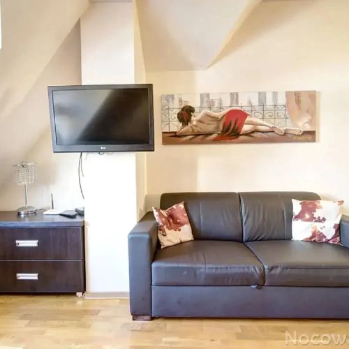Apartament Tadeusz 502 Krynica-Zdrój – Krynica-Zdrój, Polska