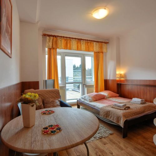 Apartament Tadeusz 203 Krynica-Zdrój