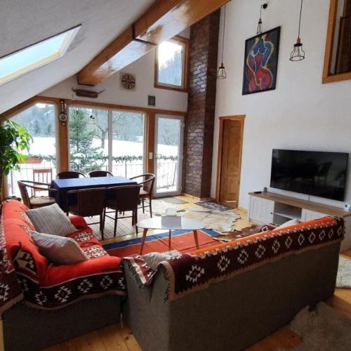 Casă de vacanță Bran 99