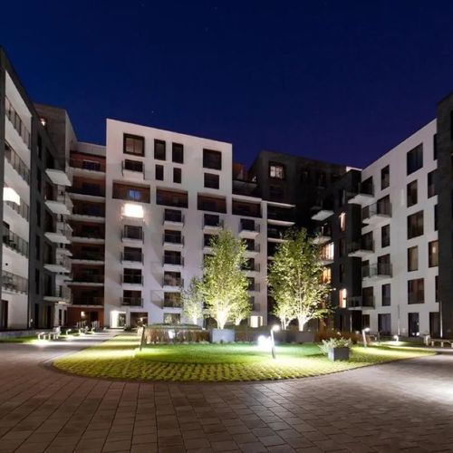 Bed&Bath Luxury Apartments