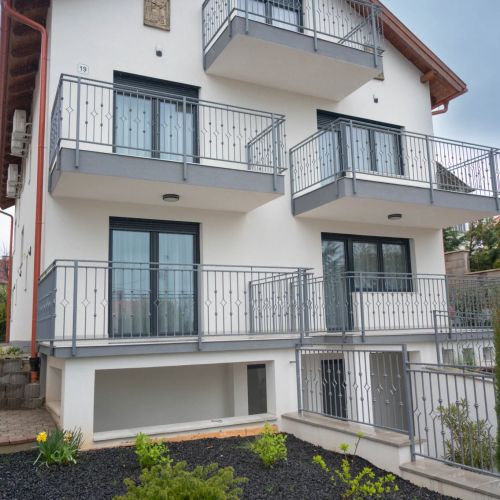 Anton Apartmanház Balatonfüred – Balatonfüred, Węgry