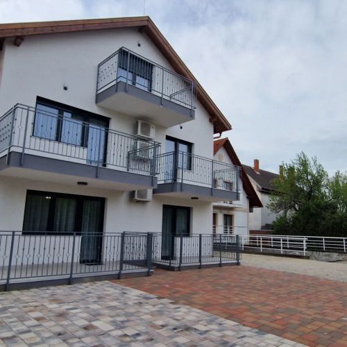Anton Apartmanház Balatonfüred