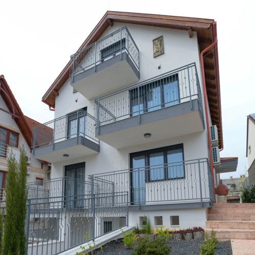 Anton Apartmanház Balatonfüred