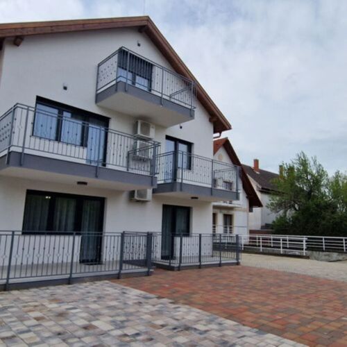 Anton Apartmanház Balatonfüred – Balatonfüred, Węgry