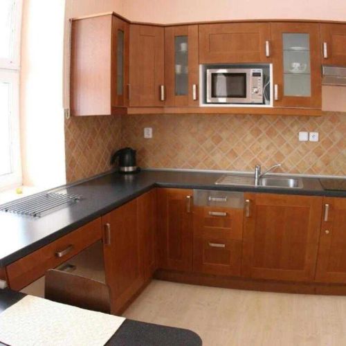 Apartmán Bílý Kříž Staré Hamry – Staré Hamry, Česká republika