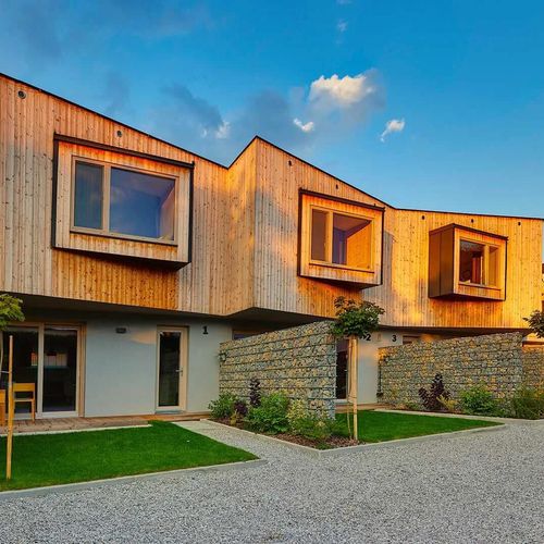 Apartmány LAMA Malatíny