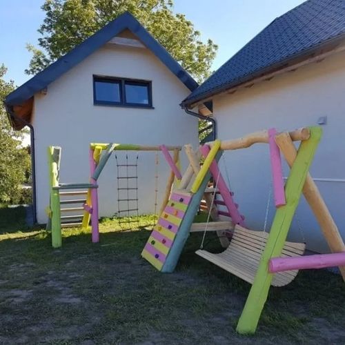 Domki na Wzgórzu Jastrzębia Góra Tupadły