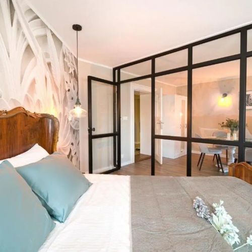 Loft przy Bulwarach Toruń