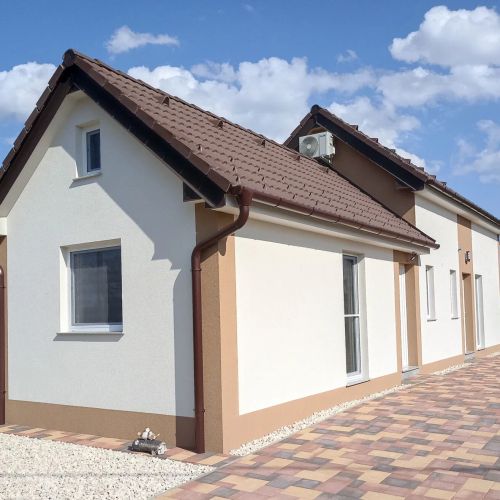Vadgalamb Apartmanház Lipót – Lipót, Węgry