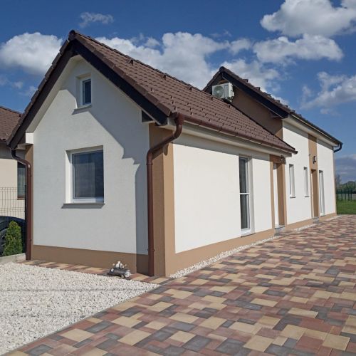 Vadgalamb Apartmanház Lipót – Lipót, Węgry