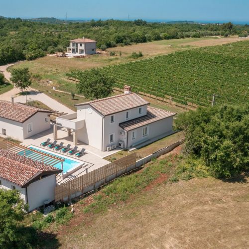 Vendégház Buje - Buie - CIU860