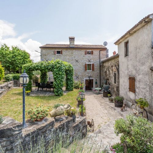 Vendégház Buje - Buie - CIC863