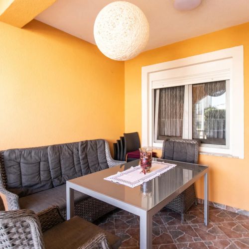 Apartman Vir - CDI472 – Vir, Croația
