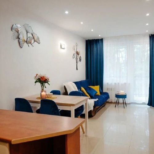 Apartament Blue Holiday Łukęcin