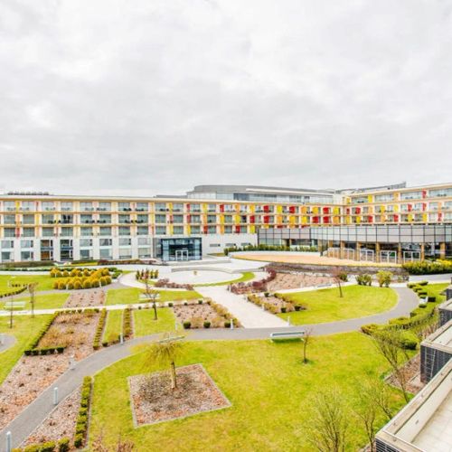Apartamenty Sun & Snow Aquarius Kołobrzeg – Kolobřeh, Polsko