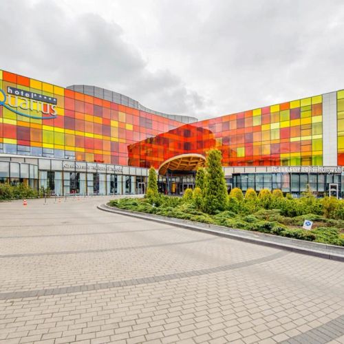 Apartamenty Sun & Snow Aquarius Kołobrzeg – Kolobřeh, Polsko