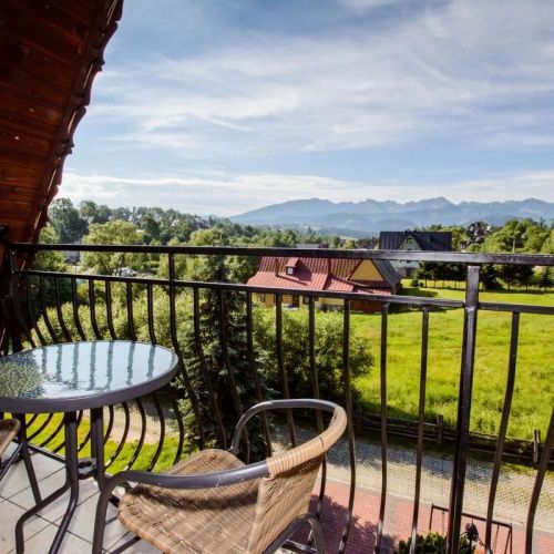 Willa za Wodą Zakopane – Zakopane, Polonia