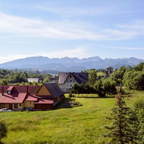 Willa za Wodą Zakopane – Zakopane, Polonia