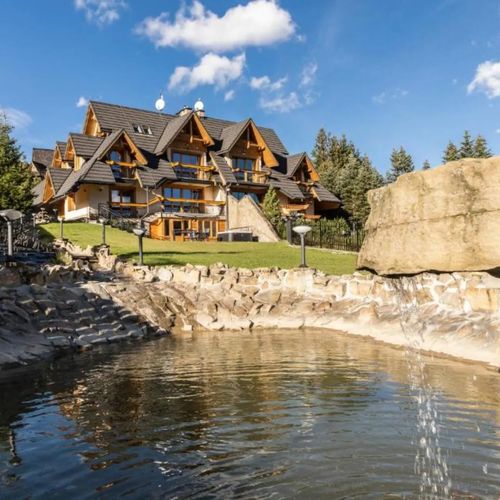 Rezydencja Górski Potok Premium Kościelisko 