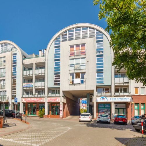 Apartamenty Sun & Snow Port II Kołobrzeg – Kołobrzeg, Polska