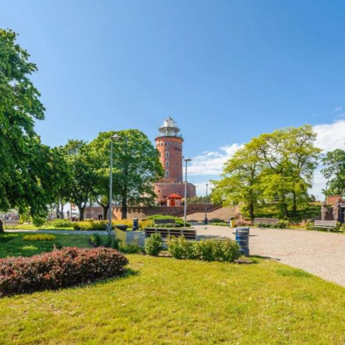 Apartamenty Sun & Snow Port II Kołobrzeg – Kołobrzeg, Polska