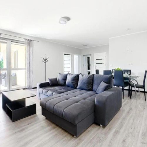 Apartamenty Sun & Snow Kasprowicza 4A Kołobrzeg – Kołobrzeg, Polska