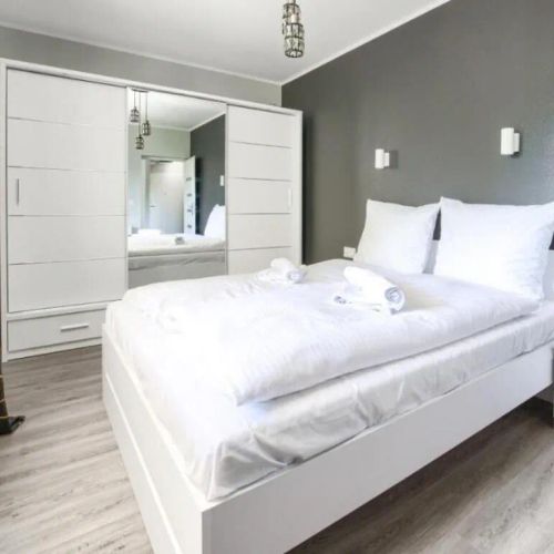 Apartamenty Sun & Snow Kasprowicza 4A Kołobrzeg – Kołobrzeg, Polska