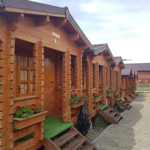 Căsuțe Suzanne Stațiunea Băile Figa