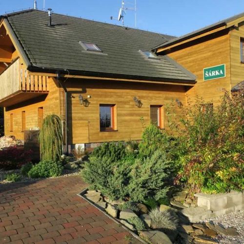 Apartmány Šárka Trojanovice – Trojanovice, Republica Cehă