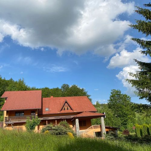 Cabana Perla Munților Valea Doftanei