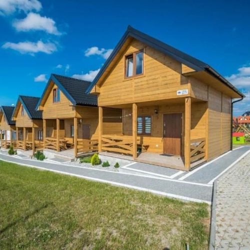 Domki letniskowe Na Słonecznym Wzgórzu Chłapowo