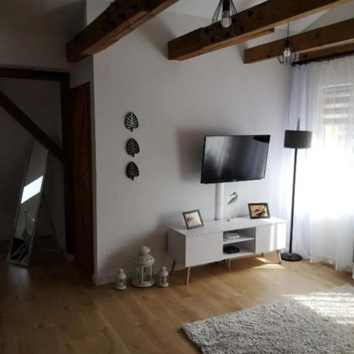 Apartament Attic Międzyzdroje  – Międzyzdroje, Polsko