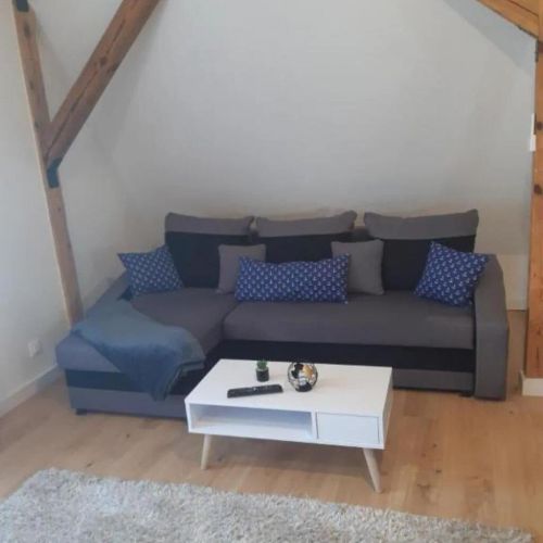 Apartament Attic Międzyzdroje  – Międzyzdroje, Polsko