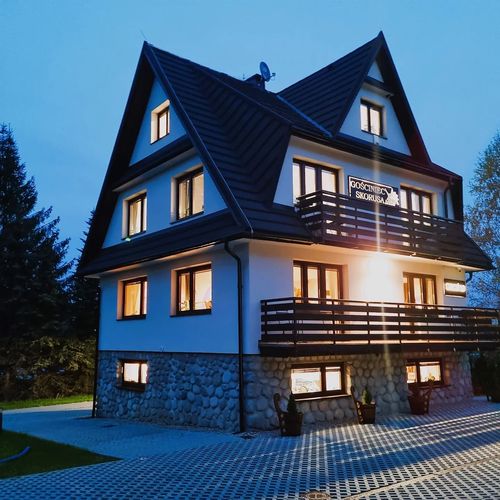 Gościniec Skorusa Kościelisko
