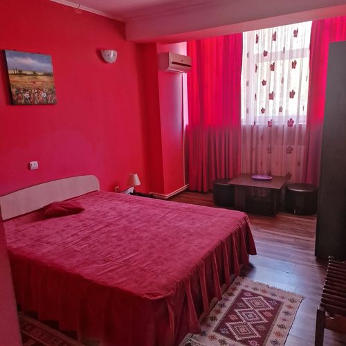 Pensiunea Bistrița Eforie Sud
