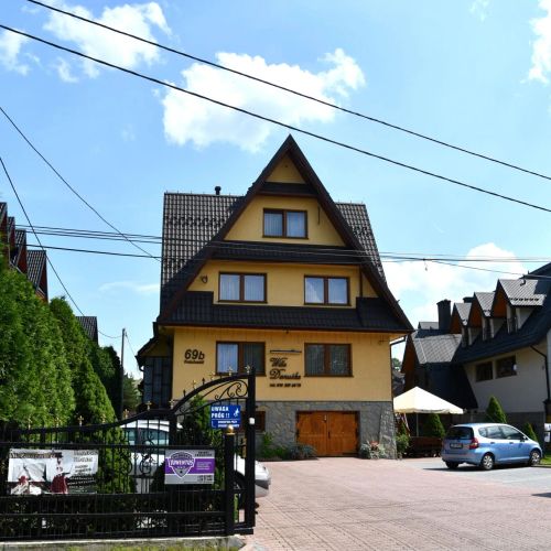 Willa Danuśka Zakopane – Zakopane, Polska