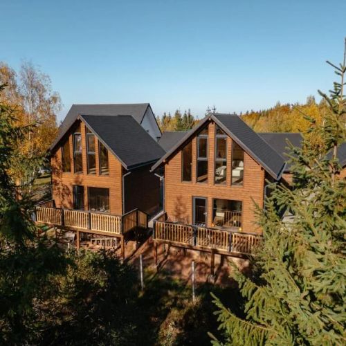 Cabana Apusenity Resort Călățele