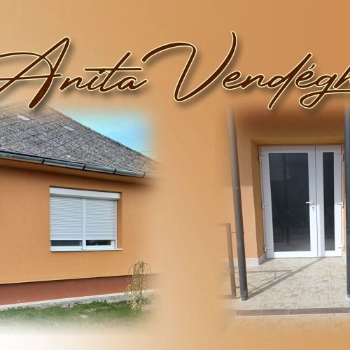 Anita Vendégház Alsóregmec – Alsóregmec, Ungaria