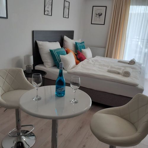 Sunny Home Apartman Veszprém – Veszprém, Maďarsko