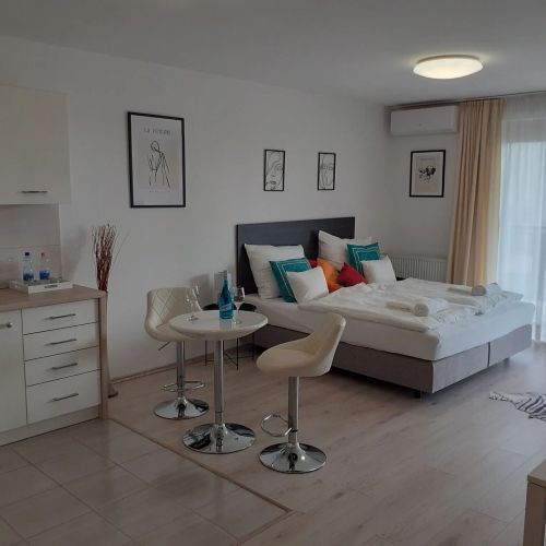 Sunny Home Apartman Veszprém – Veszprém, Maďarsko