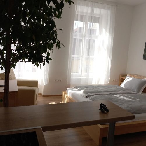 Korvin Plus Apartman Pápa