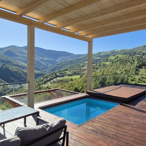 Elysium Cabin Someșu Rece