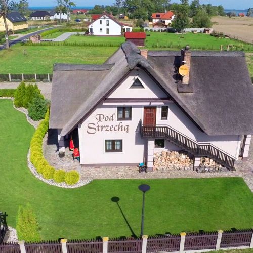 Agroturystyka Pod Strzechą Darłowo