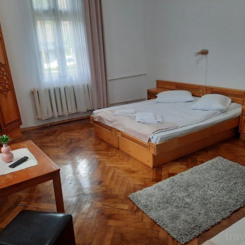 Vila Viorica Sovata