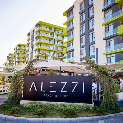 Luxury Alezzi Mamaia Nord – Mamaia-Sat, România