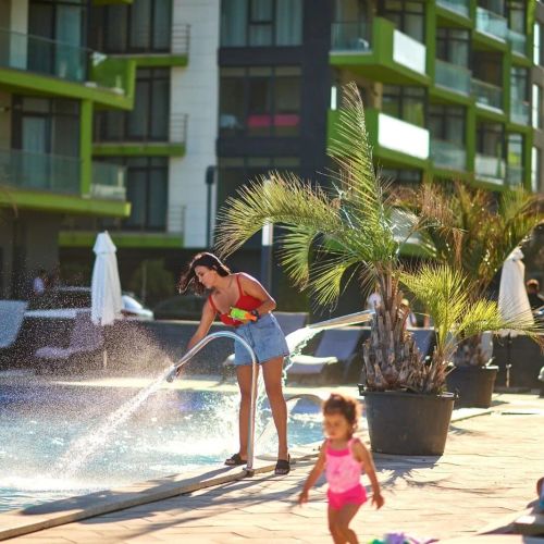 Luxury Alezzi Mamaia Nord – Mamaia-Sat, România