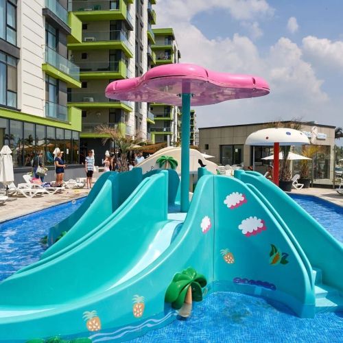 Luxury Alezzi Mamaia Nord – Mamaia-Sat, România