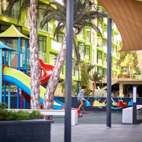 Miramare Alezzi Mamaia Nord – Mamaia-Sat, România